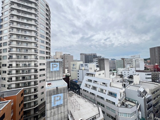 眺望　※別号室