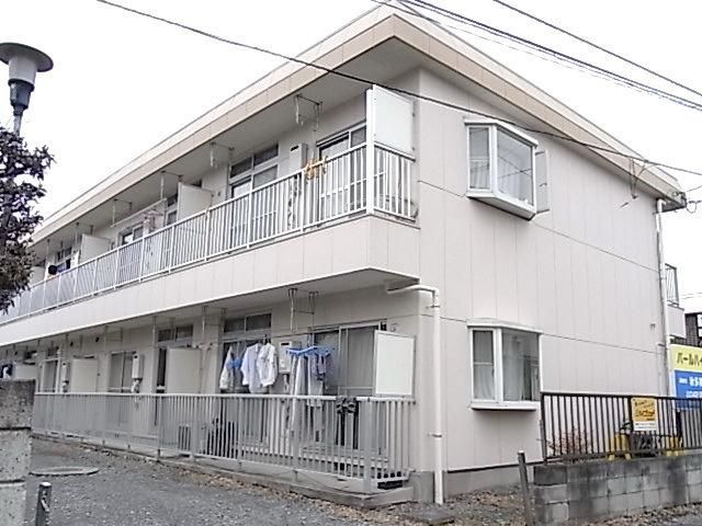 建物外観　★駅５分以内の立地★