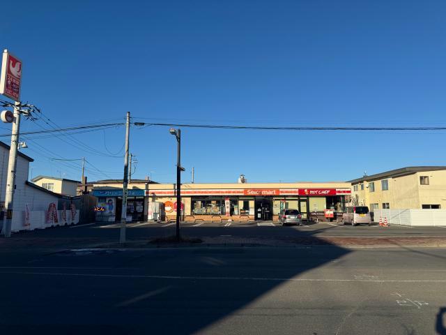 コンビニ　セイコーマート城山釧路店（コンビニ）まで385m