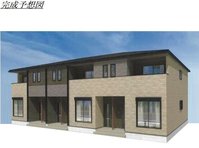 建物外観　外観