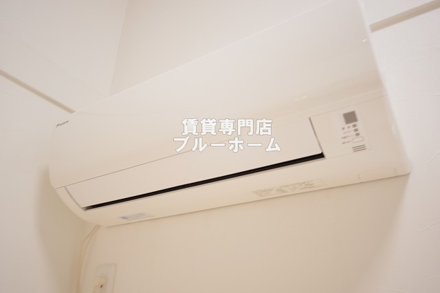 その他設備　有ると嬉しいエアコン付き！