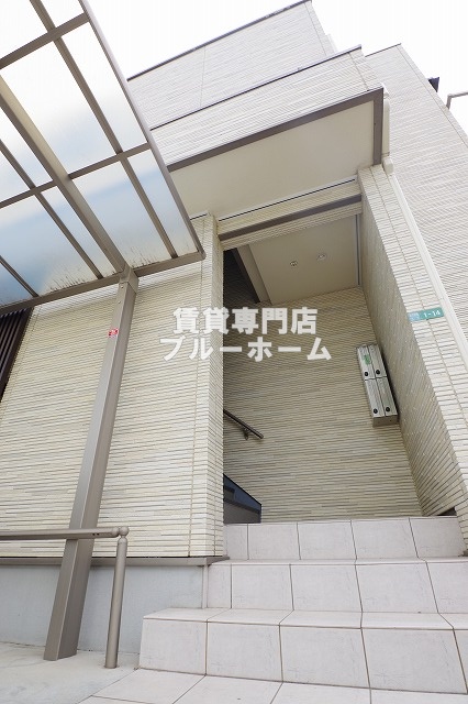 建物外観　立派な外観です！