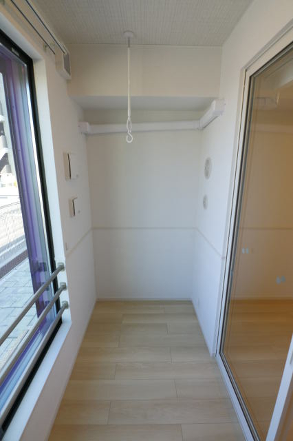 バルコニー　サンルーム