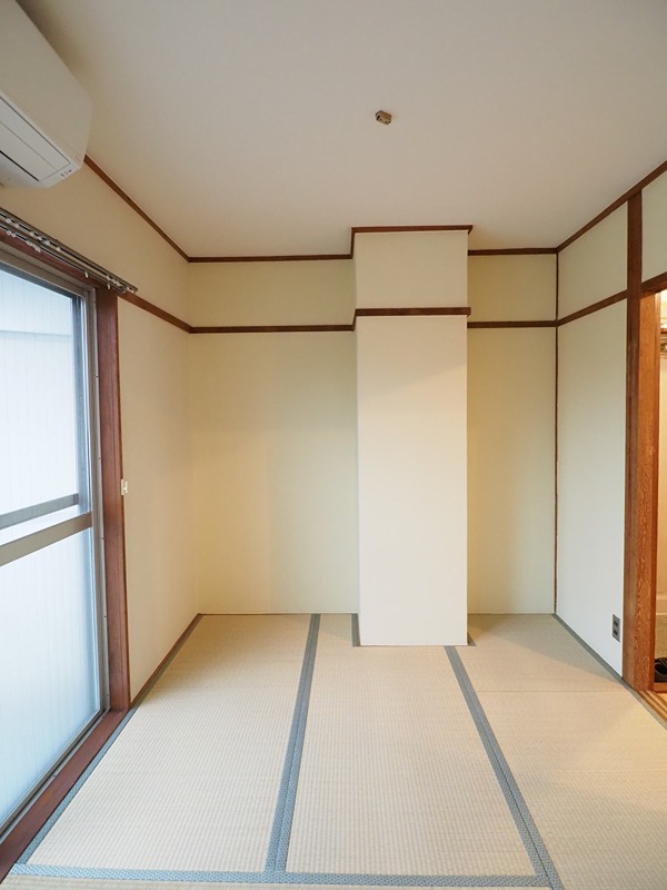 居室・リビング　和室?