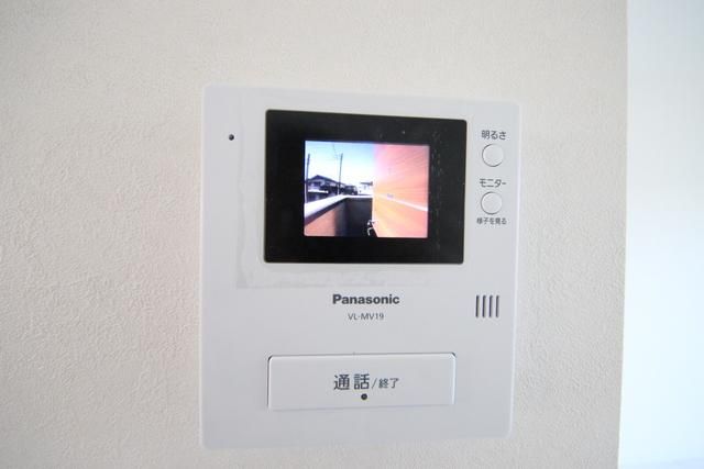 セキュリティ　ＴＶモニターフォン