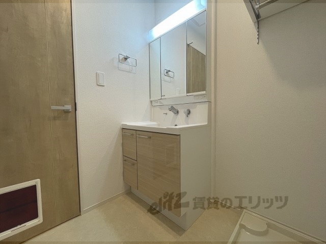 バルコニー　同タイプのお部屋の写真です