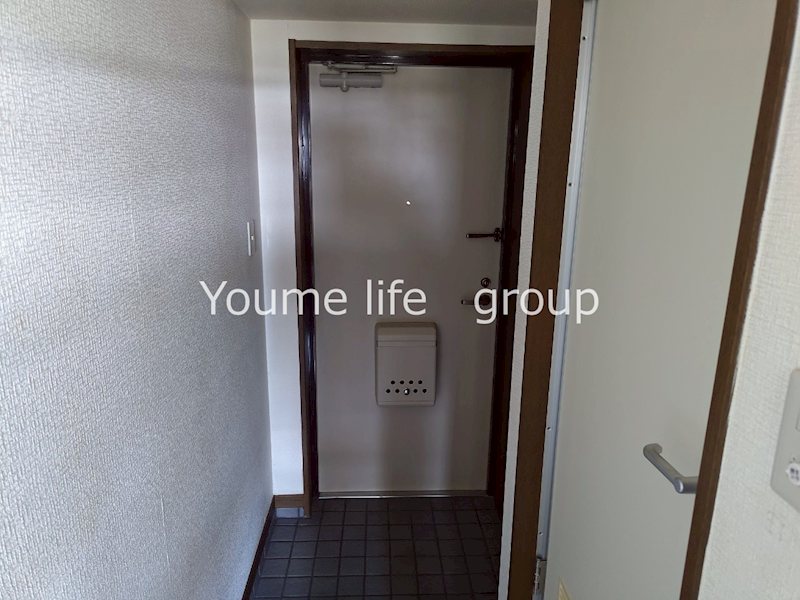 玄関　※別部屋参照