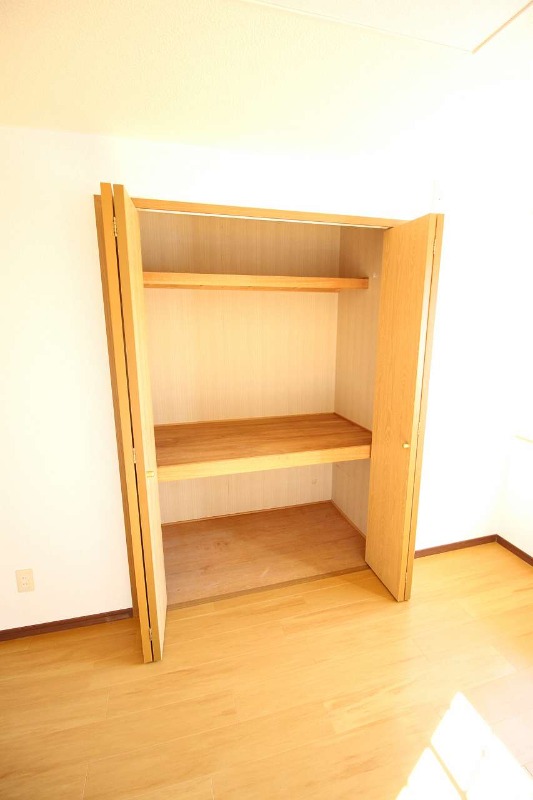 収納　図面と現状に相違がある場合には現状を優先