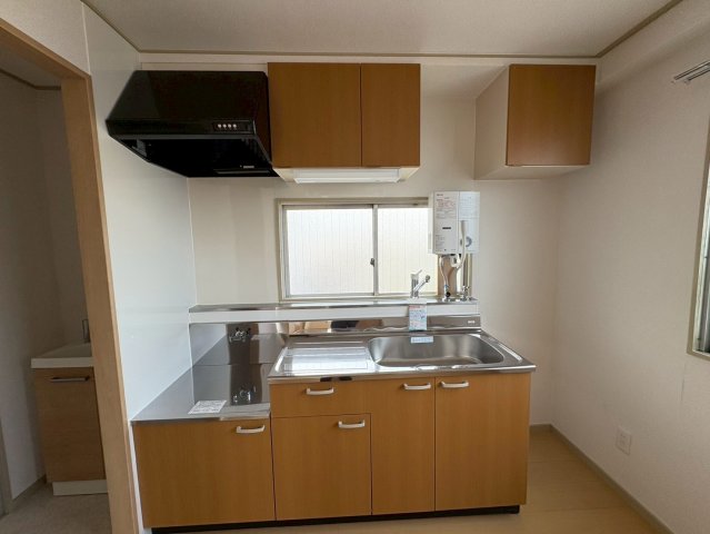 キッチン　ハイツ青柳
