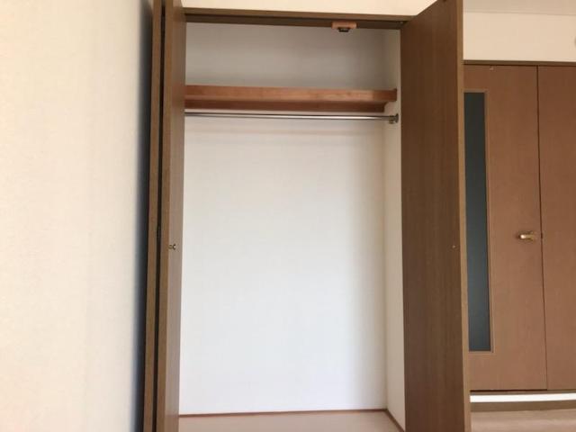 収納　クローゼット