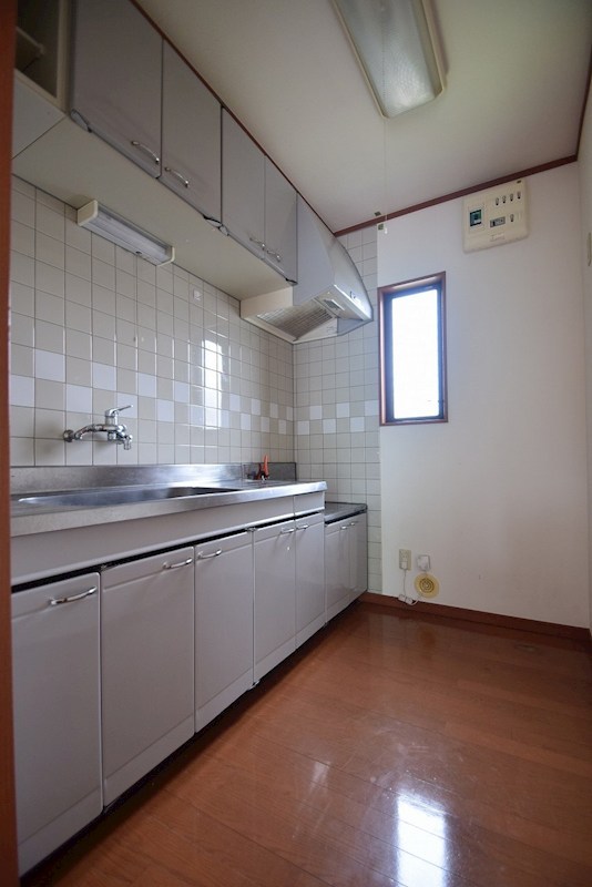 キッチン　現況優先