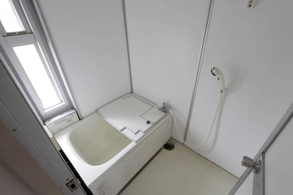 バス・シャワールーム　ビレッジハウスの同一物件・同一タイプの間取りの写真です