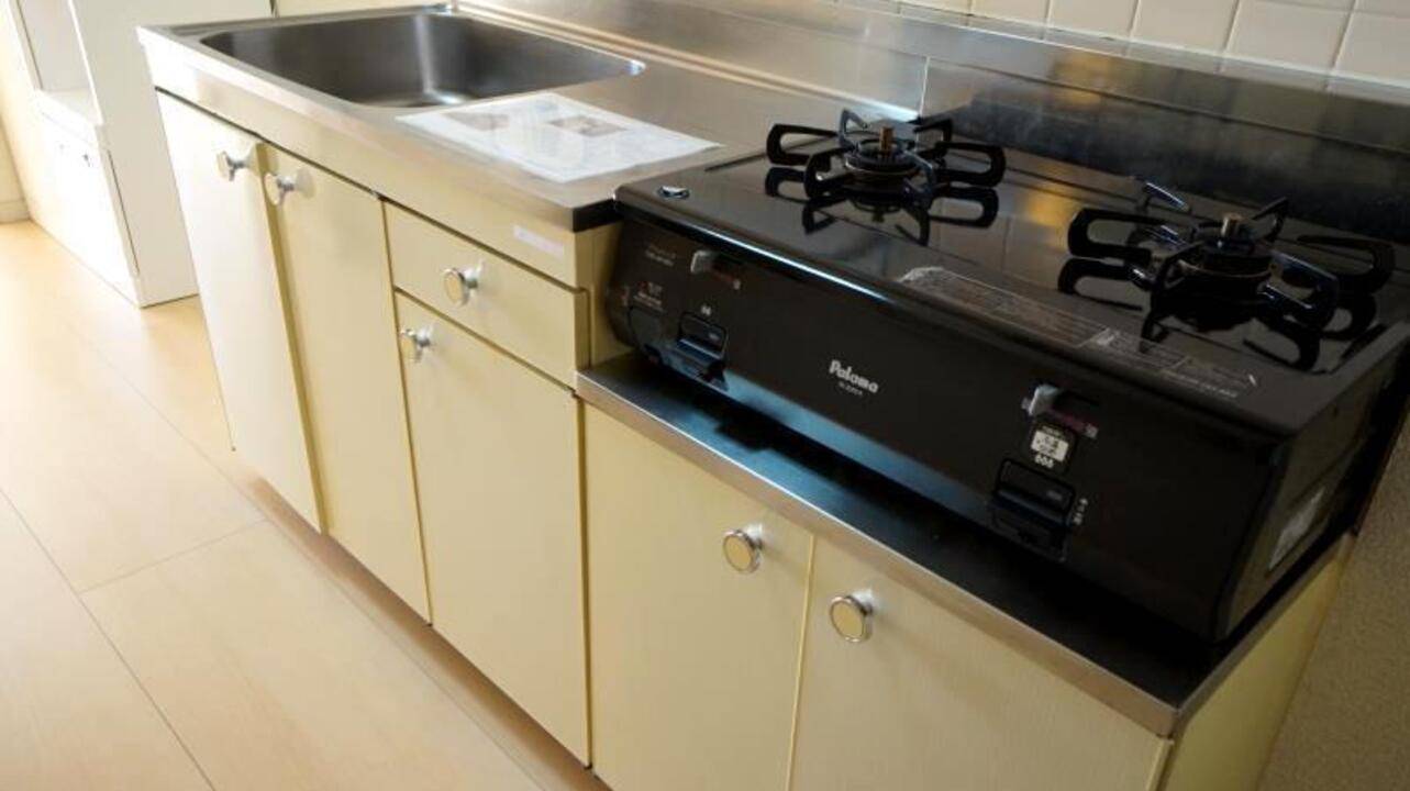 キッチン　キッチン