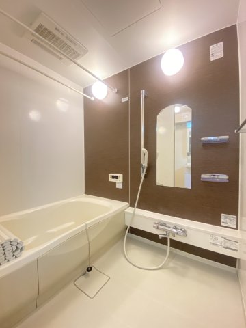 バス・シャワールーム
