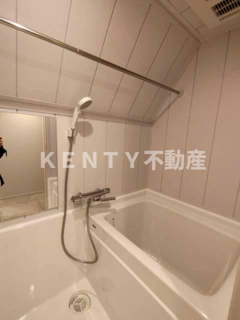 バス・シャワールーム　きれいなお風呂です