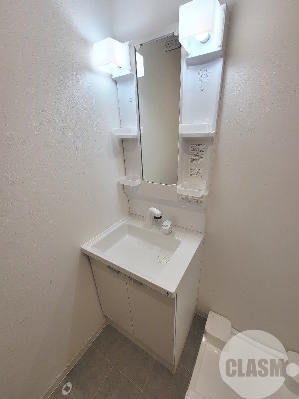 洗面設備　シャンプードレッサー♪