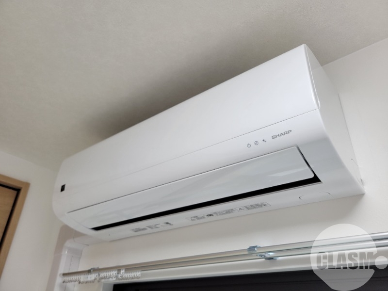 その他設備　エアコン付き♪