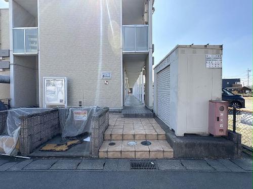 収納　同タイプ物件の画像となります。