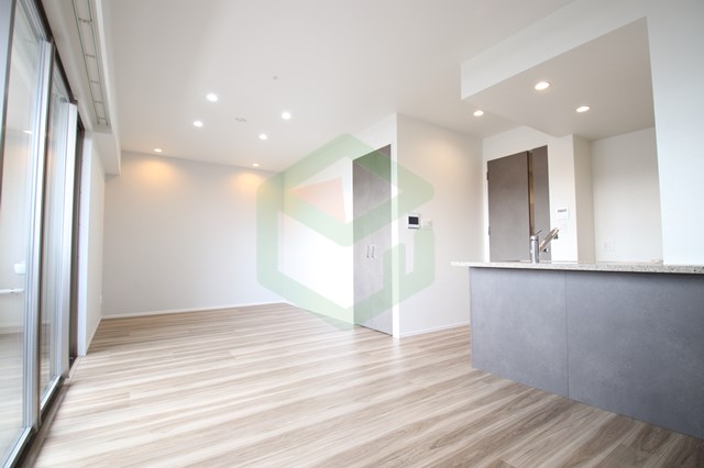 居室・リビング　ゆったりとしたリビングです