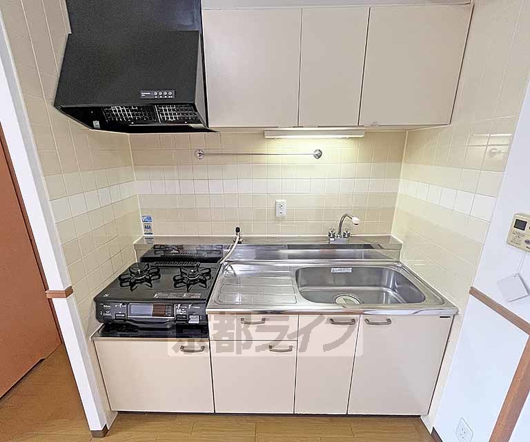 キッチン　使い勝手の良いキッチンです。