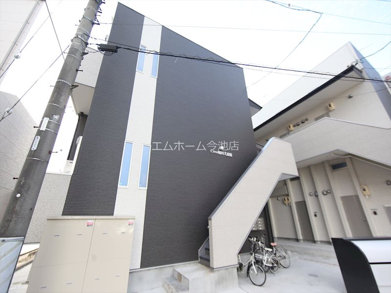 建物外観　外観　光インターネット無料ペット相談可TVモニターホン完備