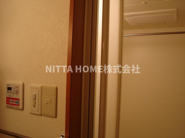 その他　浴室乾燥機も設置済み♪