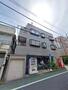 東中野駅より徒歩12分 3階 築35年10ヶ月の賃貸物件