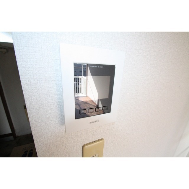 セキュリティ　ＴＶモニターフォン