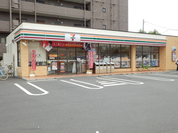 コンビニ　セブンイレブン相模原上溝六丁目店（コンビニ）まで89m
