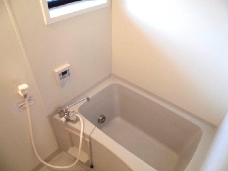 バス・シャワールーム　図面と現状に相違がある場合には現状を優先