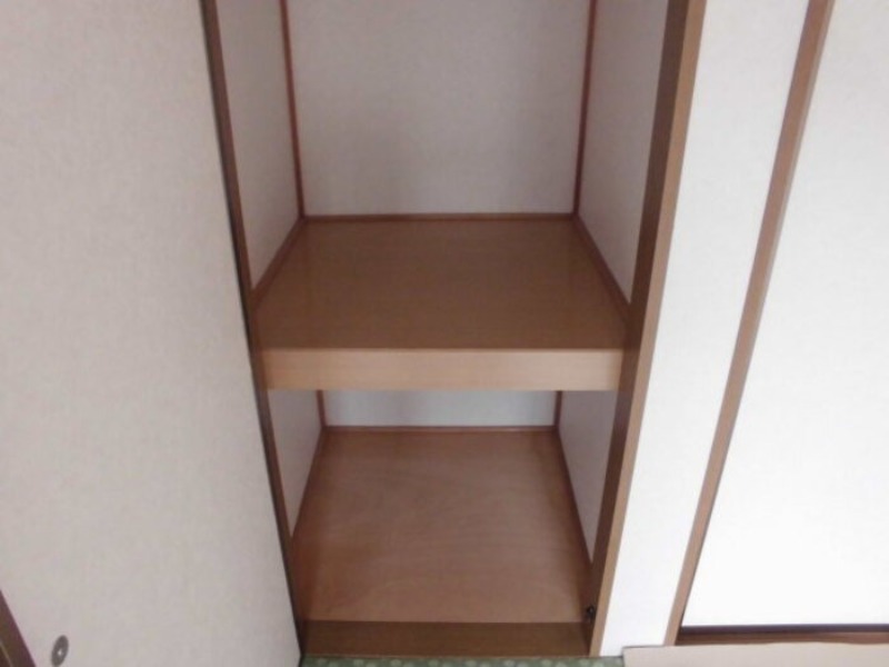 収納　図面と現状に相違がある場合には現状を優先