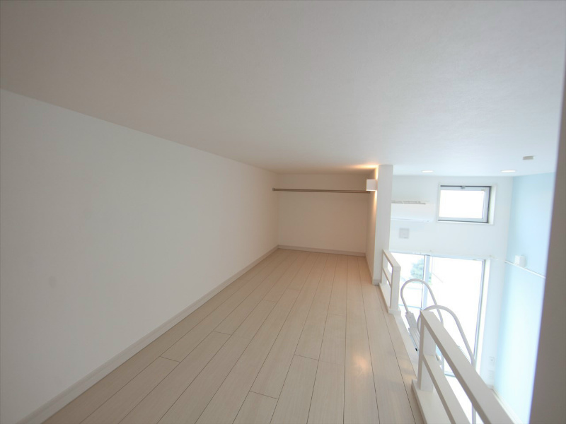 その他部屋・スペース　ロフト5.3帖（収納としてもお部屋としても使えます）