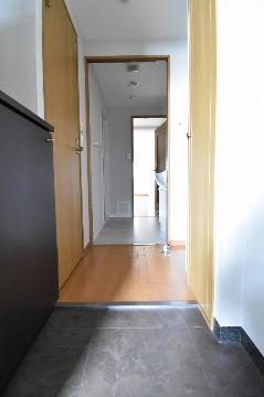 玄関　玄関