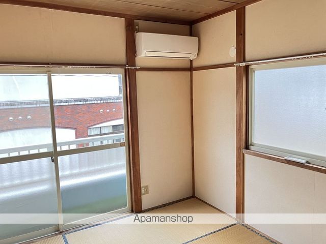 ハイツ北双の居間写真