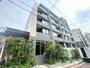 下落合駅より徒歩7分 築2年1ヶ月 7階建の賃貸物件