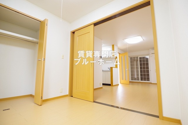 その他部屋・スペース　ゆったりとした洋室！