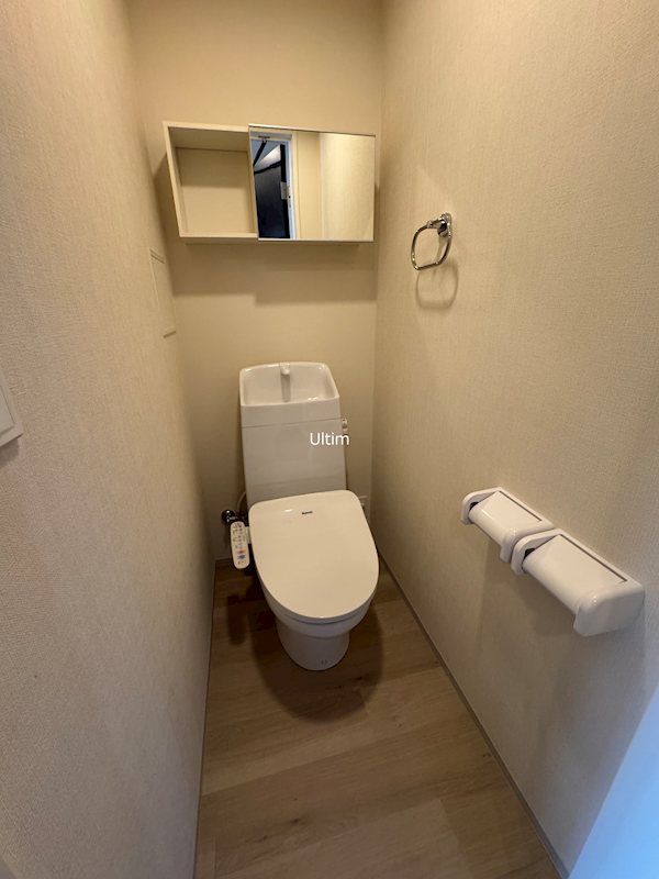 トイレ　同ハウスメーカーのイメージ画像です。