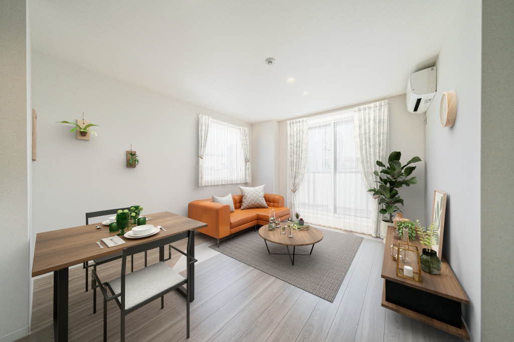 居室・リビング　リビング