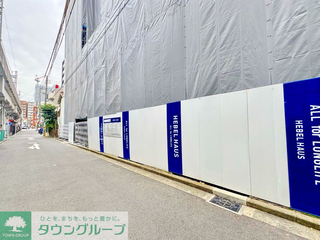 玄関　外観