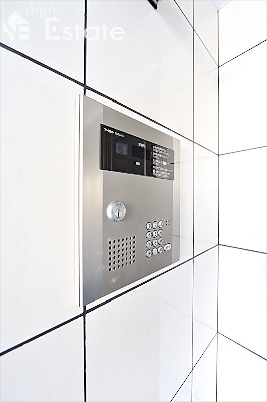 セキュリティ　オートロック