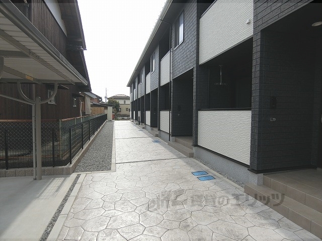 その他共有部分　通路