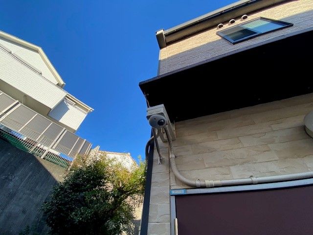 その他　防犯カメラ