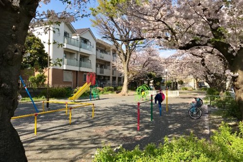 公園　杉田公園（公園）まで1858m