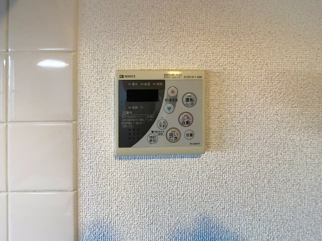 セキュリティ　写真は建物の１室となります、仕様が異なる場合には現況優先とな