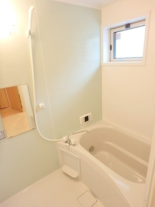 バス・シャワールーム　図面と現状に相違がある場合には現状を優先