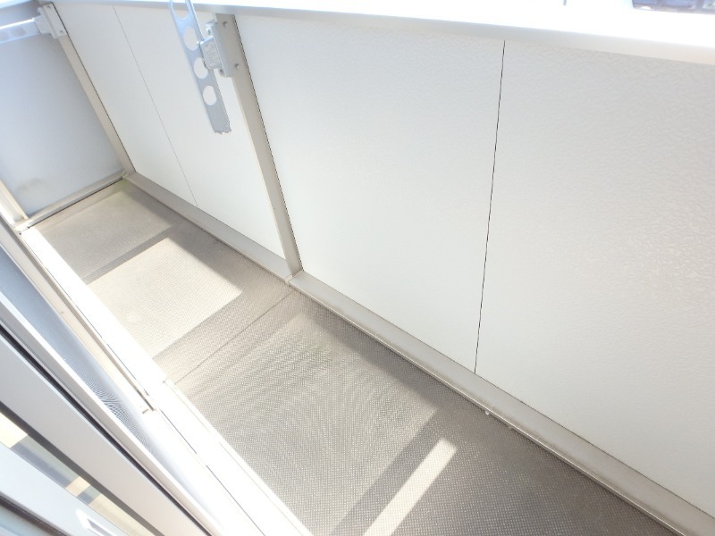 バルコニー　図面と現状に相違がある場合には現状を優先