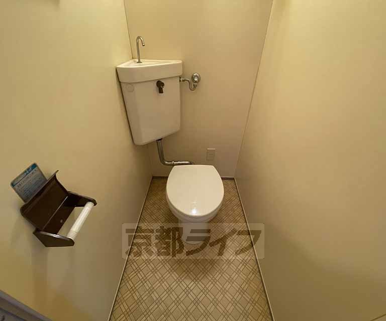 トイレ　セパレート