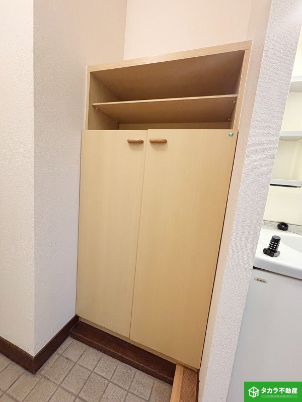 トイレ　写真は１０１号