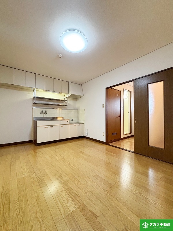 収納　写真は１０１号