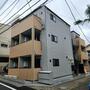 巣鴨駅より徒歩9分 築1年6ヶ月 3階建の賃貸物件